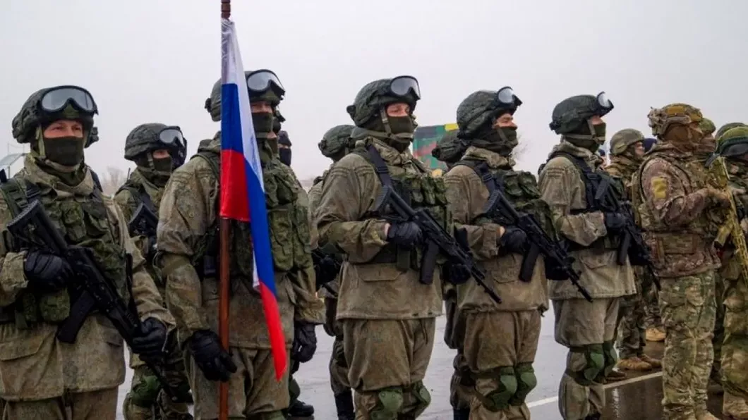 Oficialii susținuți de Kremlin din Mariupol mobilizează cetățenii ruși Este raportat chiar de locuitorii orașului