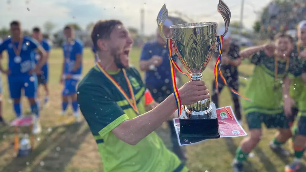 Rezultat de excepție al echipei de fotbal ACS USV Iași la Finala Cupei României Iași - etapa județeană - FOTO
