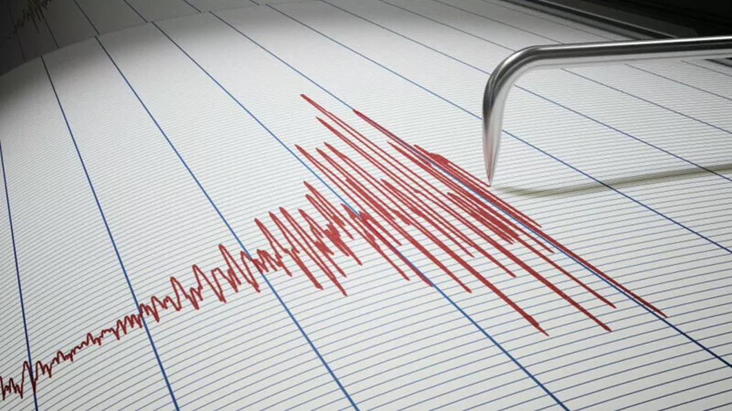 Cutremur la granița Bulgariei cu Grecia Seismul a avut o magnitudine de 3.1 grade pe scara Richter