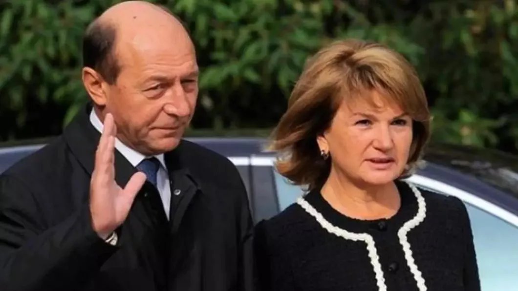 Maria soția fostului președinte Traian Băsescu are pensie minimă. În tinerețe a lucrat pe Litoral