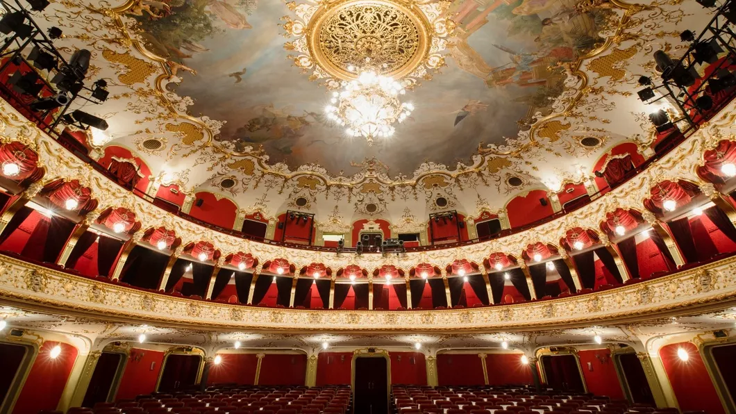 Opera Iași va fi prezentă la un festival internațional de operă în Republica Moldova