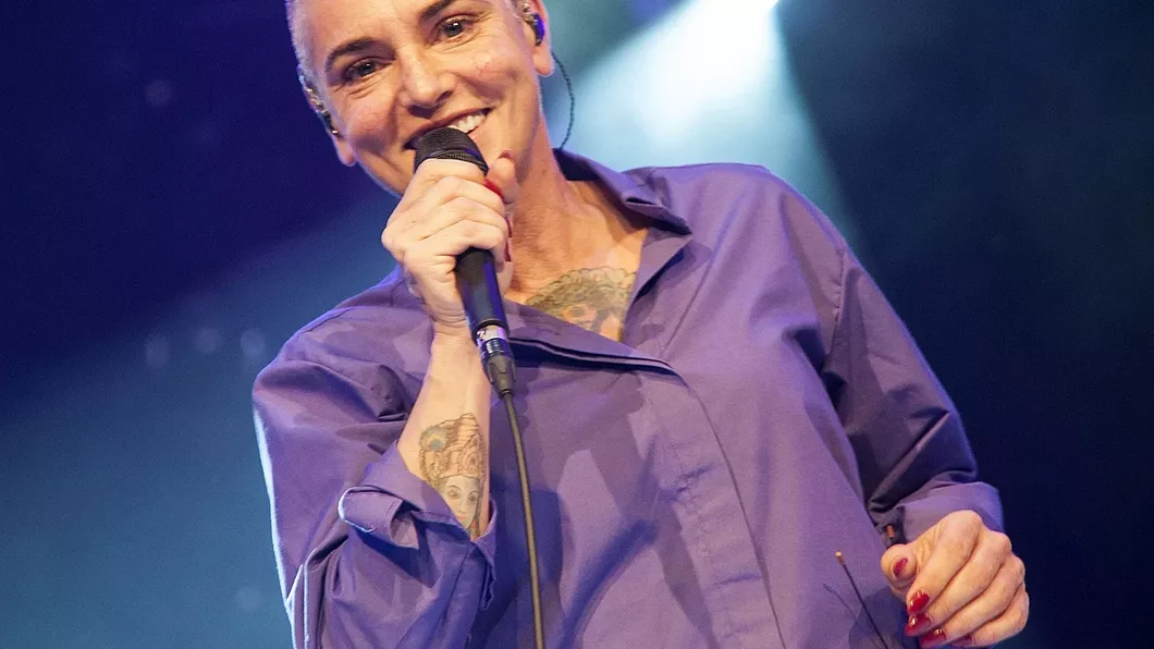 Cântăreața Sinead OConnor a murit la vârsta de 56 de ani - VIDEO