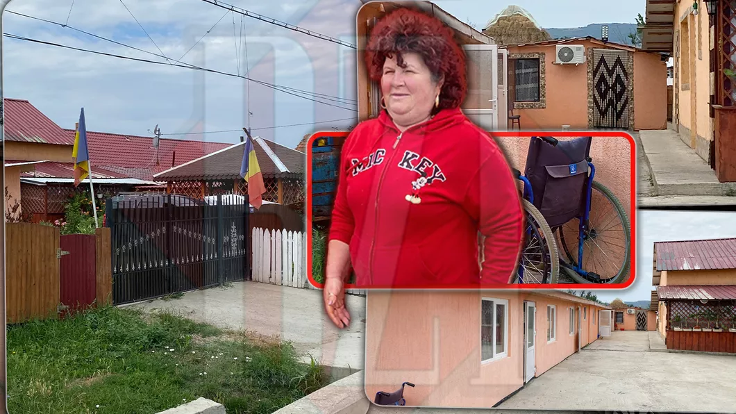 Femeia din Iași care a prostit toate instituțiile statului. De 15 ani a deschis un azil pentru bătrâni fără autorizație și nimeni nu are ce să îi facă - FOTO