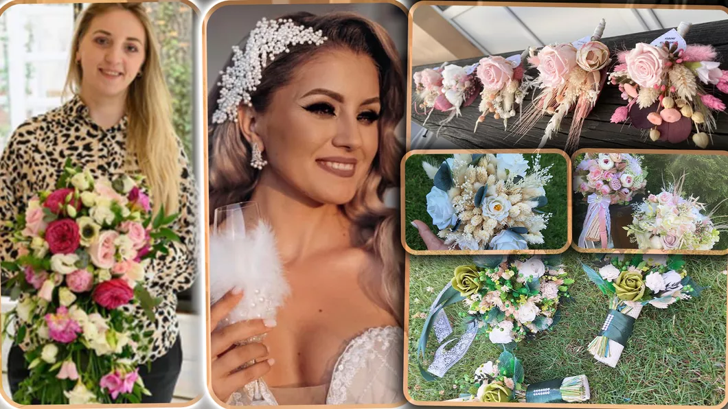 Acestea sunt tendințele în materie de decorațiuni pentru nuntă în anul 2023 Miresele își doresc anul acesta perle și pene - FOTO