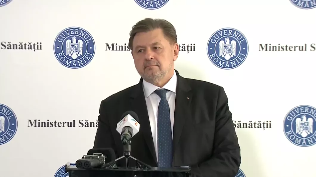 Ministrul Alexandru Rafila declarații despre azilele groazei Lucrurile în momentul de față la nivel medical sunt sub control - LIVE VIDEO