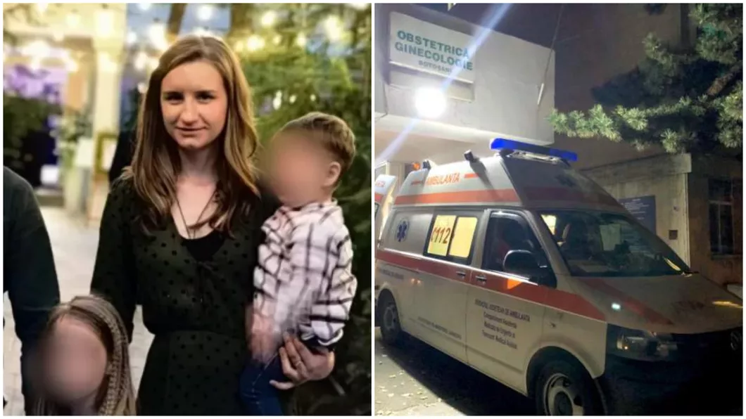 De ce a murit tânăra gravidă din Botoșani. Alexandra implorase medicii să o ajute acum a fost eliberat certificatul de deces
