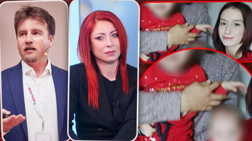 Specialiștii din Iași explică tragedia de la Botoșani când o mamă s-a aruncat de la etaj cu copiii în brațe - FOTO