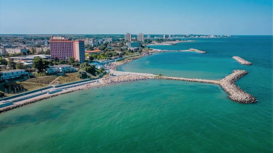 Apare o nouă stațiune pe litoralul din România. Ministrul Economiei Ştefan-Radu Oprea a semnat avizul de înfiinţare