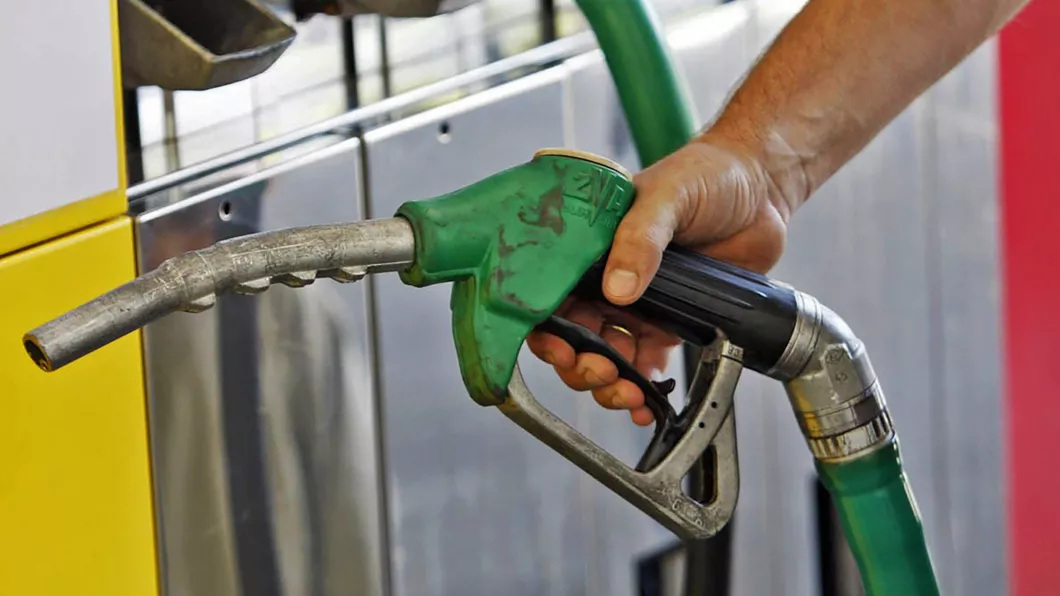 Cât costă un litru de benzină motorină după ce prețul carburanților a crescut din nou