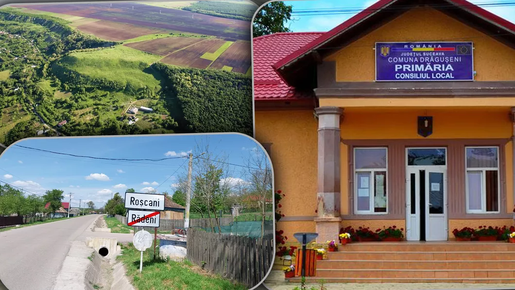 Comunele din județul Iași care au pierdut o mare parte din populație în ultimii ani. Topul localităților depopulate într-un procent semnificativ