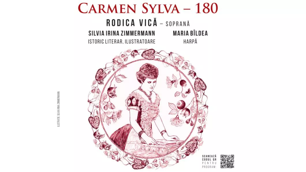 Comunicat de presă - Concertul de deschidere a Turneului Internațional Carmen Sylva - 180  La Castelul Peleș din Sinaia