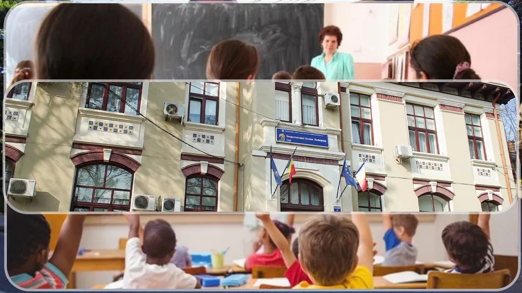 Ultima zi în care elevii ieșeni se pot înscrie la cursurile de pregătire suplimentară ale Centrului de Excelență Iași