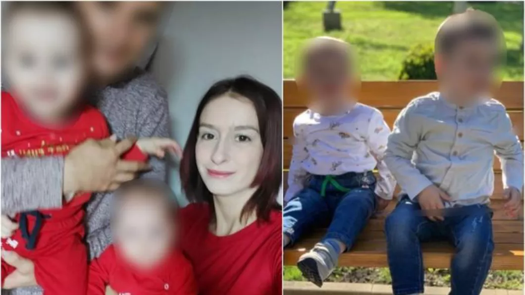Copilul de 3 ani aruncat pe geamul hotelului din Botoșani de propria mamă s-a trezit din comă Miracolul s-a întâmplat de ziua lui 