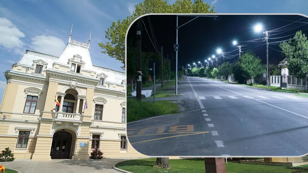 A fost semnat contractul pentru modernizarea iluminatului public din Bucium. Valoarea acestuia depășește 7 milioane de lei