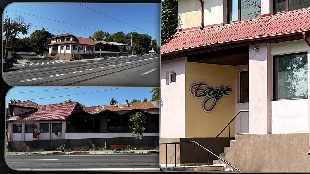 Clădirea din centrul orașului unde a funcționat un restaurant celebru va fi demolată Proprietarul cere despăgubiri importante de la Primăria Iași  FOTO