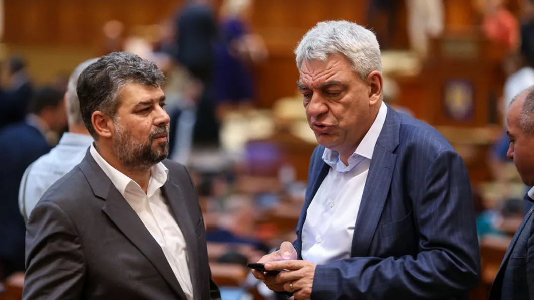 Marcel Ciolacu îl propune pe eurodeputatul Mihai Tudose șeful campaniei PSD pentru alegerile europarlamentare