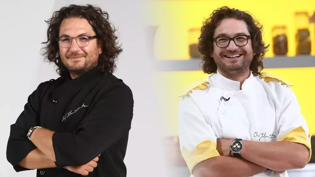 Chef Florin Dumitrescu despre plecarea celor trei Chefi de la Antena 1. Cea dintâi condiție