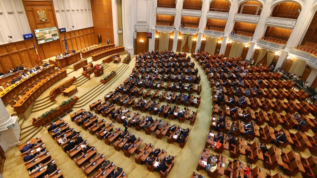 Moment de reculegere în Parlamentul României pentru Israel. Ce se va adopta în ședință