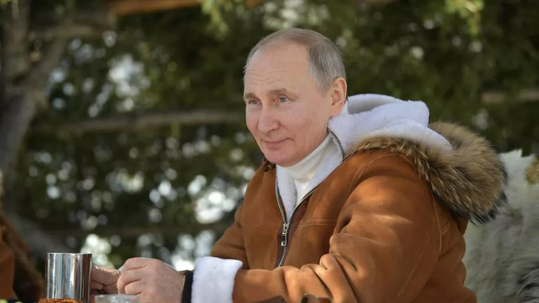 Rusia a respins zvonurile privind starea de sănătate a președintelui Vladimir Putin O păcăleală absurdă