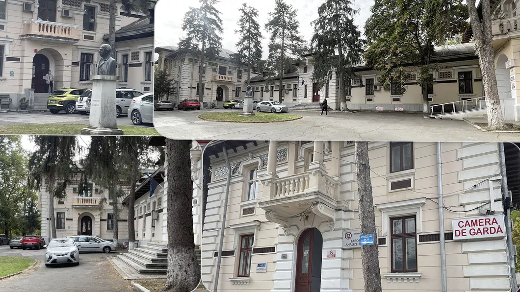 Institutul de Psihiatrie Socola Iași face mai multe angajări Ce posturi au fost scoase la concurs - FOTO