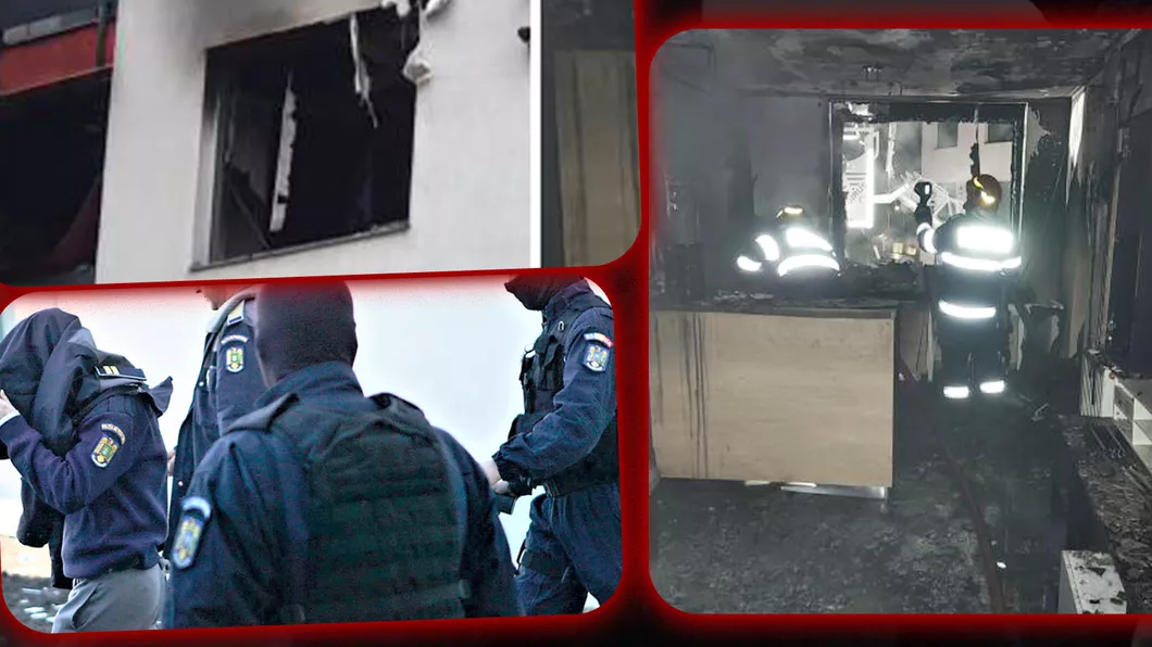 Ceartă incendiară între frați la Iași De nervi un tânăr de 18 ani a dat foc unei camere din casa în care locuia