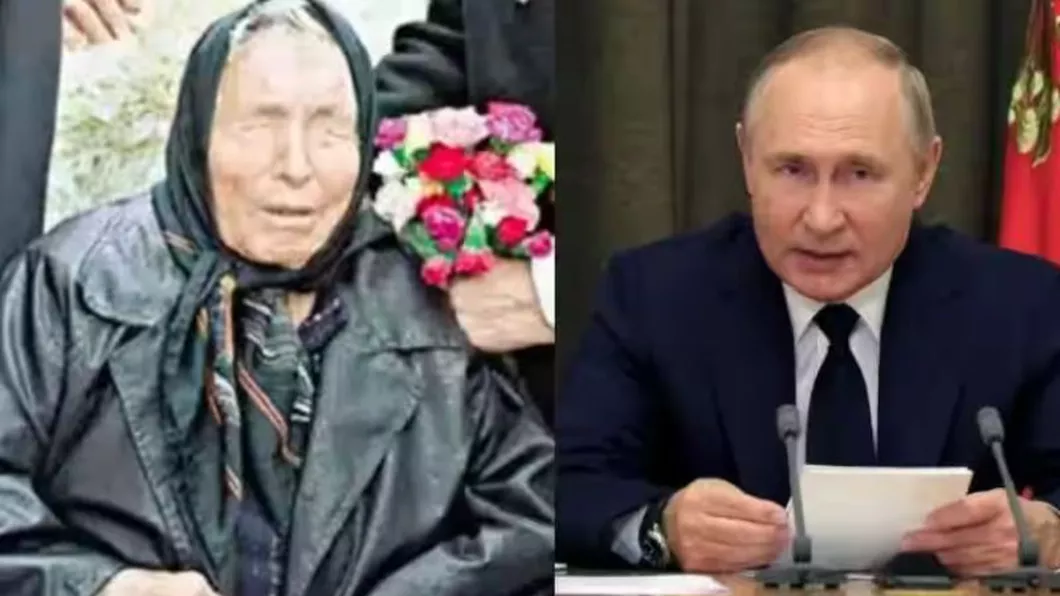 Previziuni sumbre făcute de Baba Vanga pentru 2024 Putin ar putea fi asasinat în curând
