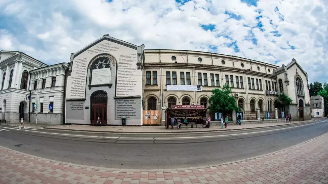 Primele concerte din luna decembrie organizate de Filarmonica Moldova din Iași