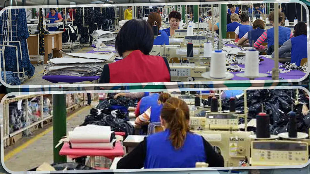 Lipsa forței de muncă amenință afacerile din confecții din Iași. Un antreprenor caută angajați de jumătate de an