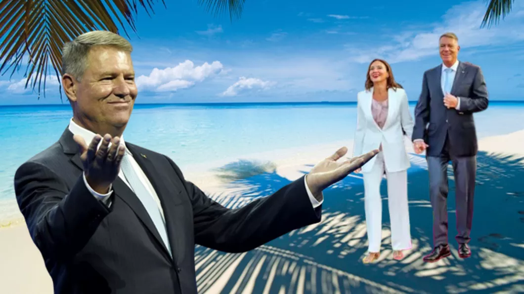 Preşedintele Iohannis îşi începe vizita în Republica Capul Verde recunoscută pentru cele mai luxuriante plaje