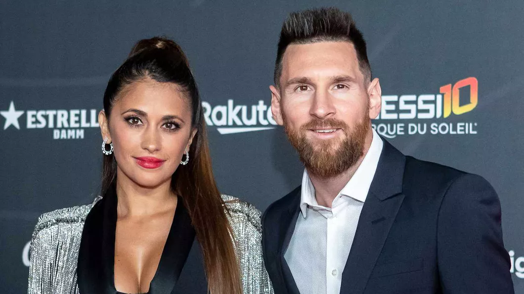 Leo Messi și Antonela Roccuzzo surprinși împreună după ce s-a zvonit că divorțează - FOTO