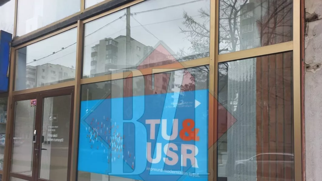 Prima reacție a USR Iași după ce a câștigat procesul cu Primăria