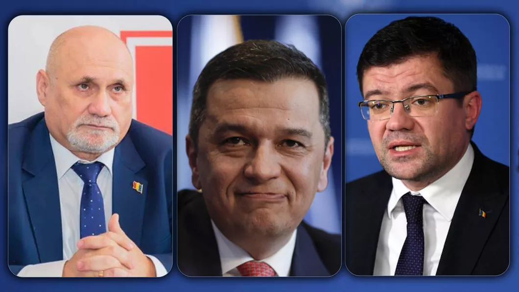 Costel Alexe i-a declarat război lui Ovidiu Mugurel Laicu Președintele Consiliului Județean Iași vrea să apeleze la ministrul Sorin Grindeanu pentru a-l zbura din funcție - FOTO