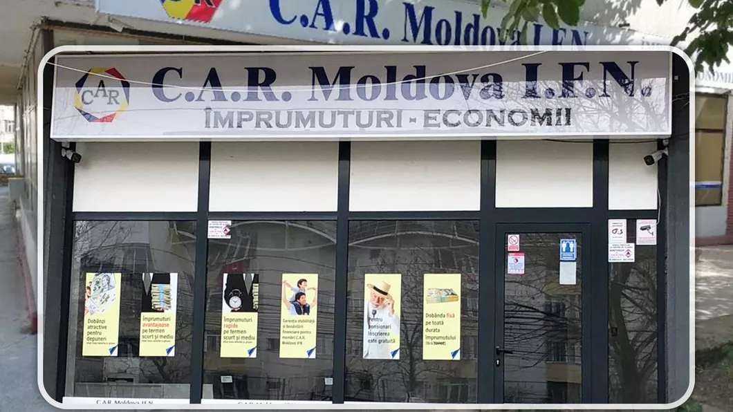 CAR Moldova acordă împrumuturi rapide la o dobândă avantajoasă. În doar câteva ore clienții pot obține până la 100.000 de lei P