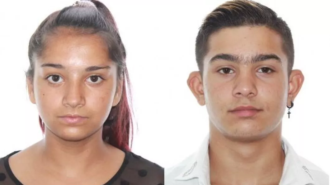 Alertă în Sibiu Polițiștii caută doi adolescenți care au plecat de acasă și nu s-au mai întors