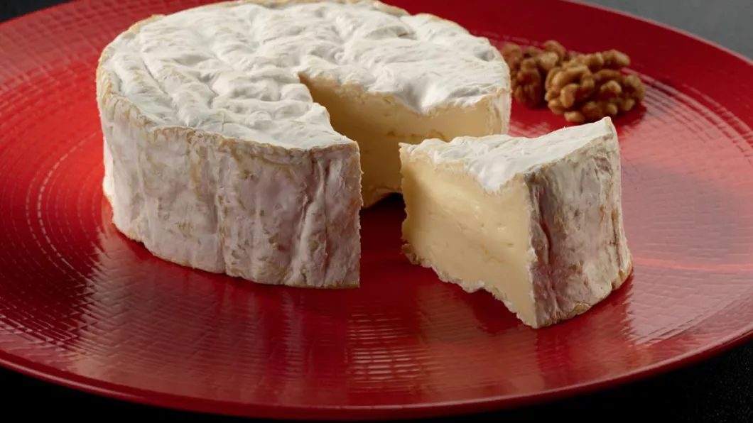 Cum arată și cum se prepară brânza Camembert