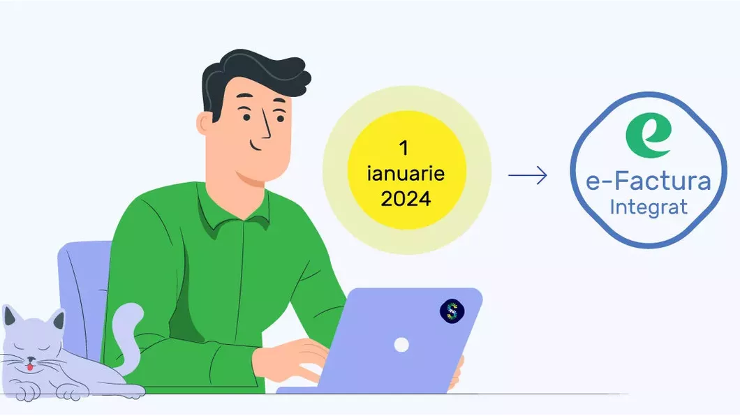 SmartBill a emis deja peste 3 milioane de e-Facturi și susține antreprenorii români în tranziția către noul sistem național de facturare e-Factura obligatoriu din ianuarie 2024