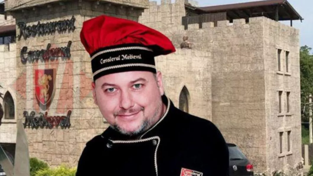 A murit Gigi Fedeleș patronul de la Cavalerul Medieval Un infarct l-a răpus la vârsta de 53 de ani - EXCLUSIV