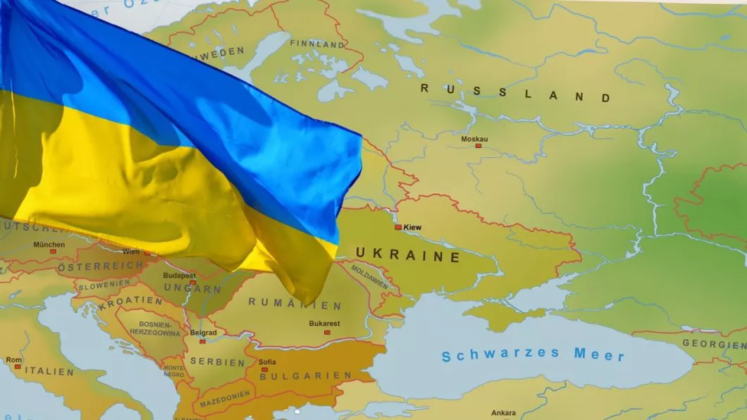 Război în Ucraina Casa Albă a avertizat că SUA mai are fonduri doar pentru un singur pachet de ajutor pentru Ucraina în acest an