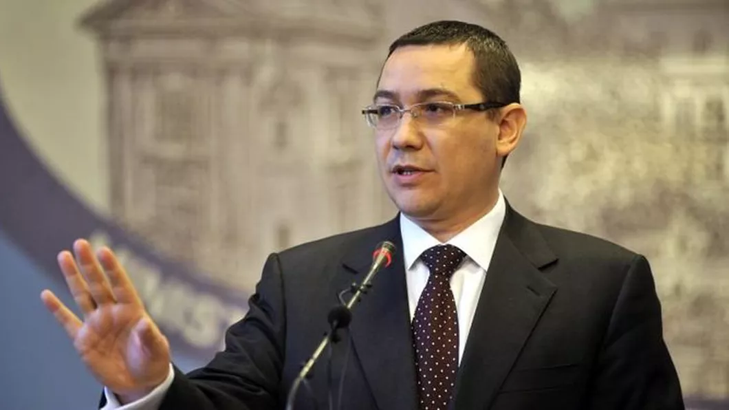 Victor Ponta atac dur la adresa PNL Sigur mai sunt foci care o să creadă. Acesta acuză partidul de minciună idioată