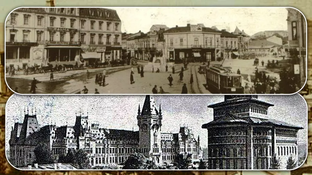 Special și atractiv proiect de cercetare legat de oraș și istorie la Iași