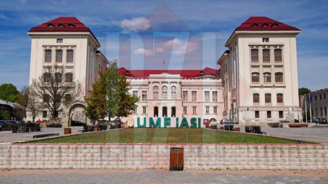 Prof. Univ. Dr. Viorel Scripcariu Rectorul UMF Iași a anunțat astăzi echipa de prorectori cu care va conduce Universitatea în mandatul 2024-2029