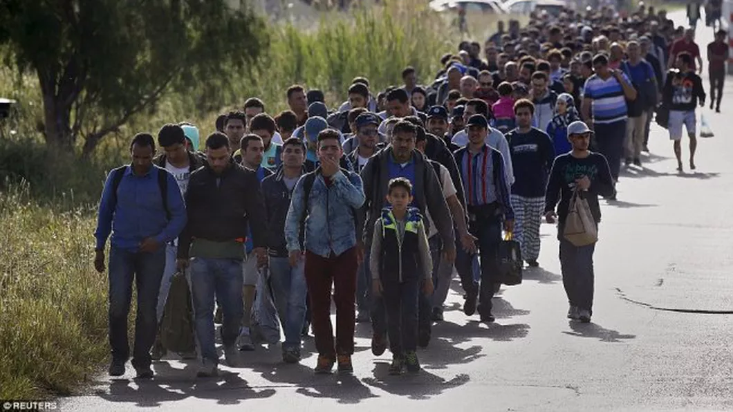Franța a înregistrat în 2023 un număr record de solicitanți de azil