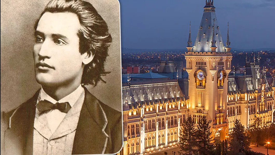 Ziua Culturii Naționale și aniversarea a 174 de ani de la nașterea poetului Mihai Eminescu sărbătorite la Palatul Culturii Iași