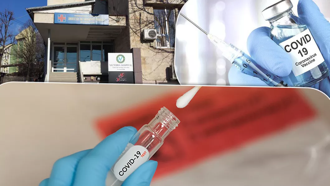 Aproape 200 de ieşeni s-au infectat cu Covid-19 în luna ianuarie 