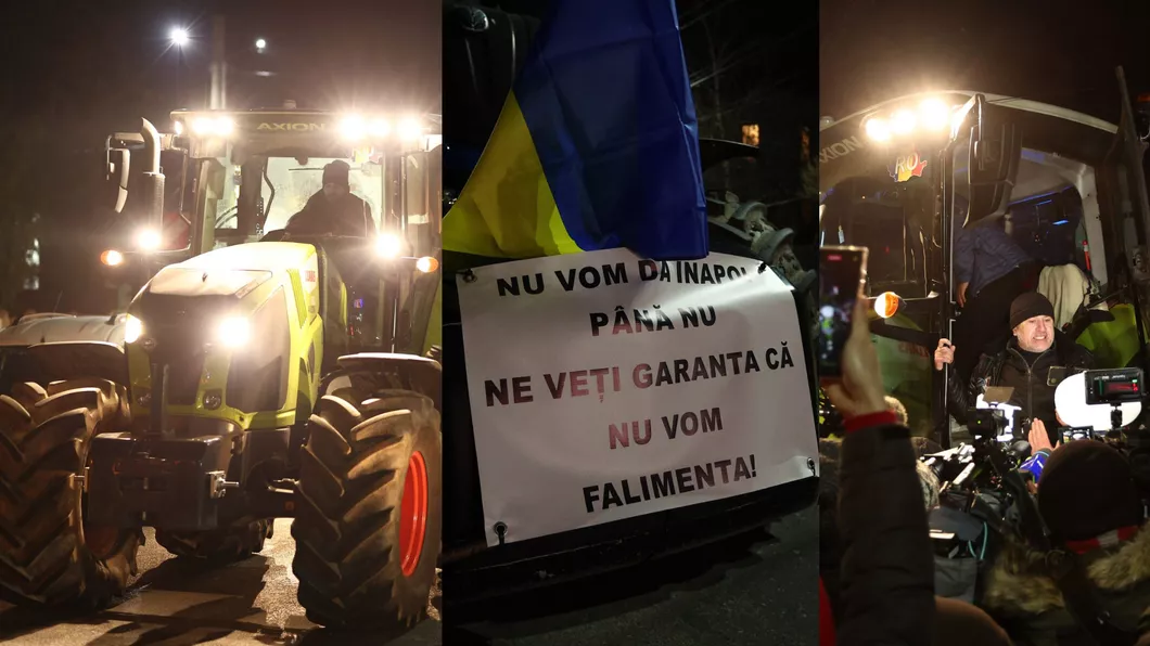Protestele din România nu se opresc Oamenii sunt mai uniți ca niciodată Ciolacu trebuie să demisioneze din respect pentru aceștia - VIDEO