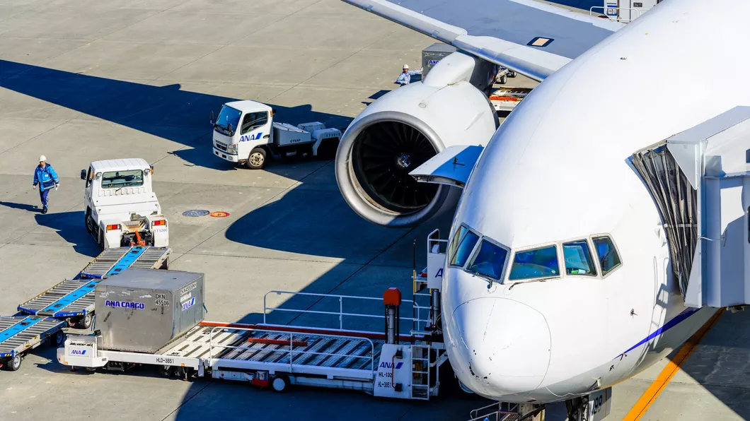 Ucraina lucrează intens cu partenerii pentru a restabili transportul aerian suspendat de aproape doi ani