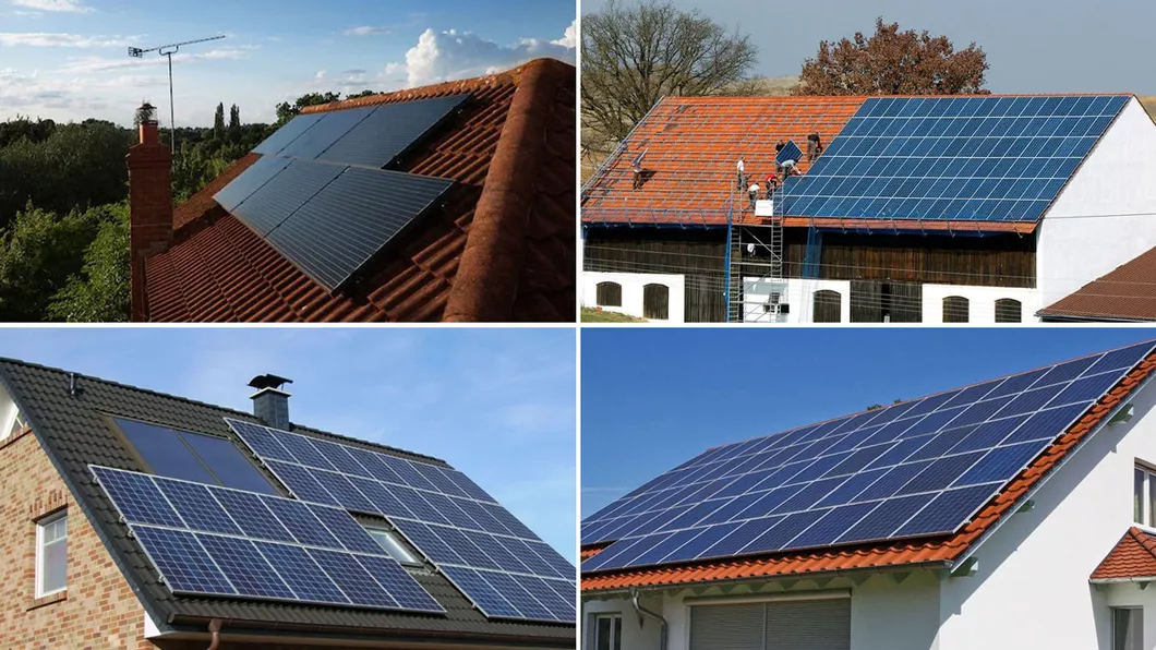 Ieșenii înscriși în programul Casa Verde Fotovoltaice vor să înceapă instalarea panourilor pe locuințele din mediul rural