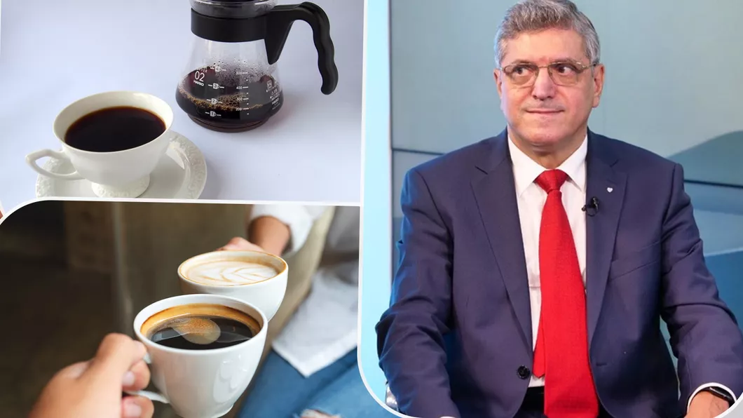 Prof. dr. Florin Mitu explică efectele pozitive pe care cafeaua le are asupra organismului Cardamonul poate reduce tahicardia - FOTO