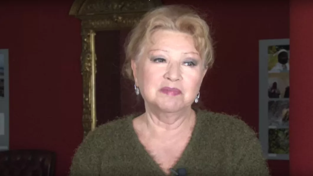 Rodica Popescu Bitănescu la un pas de moarte Ce a pățit marea doamnă a teatrului românesc