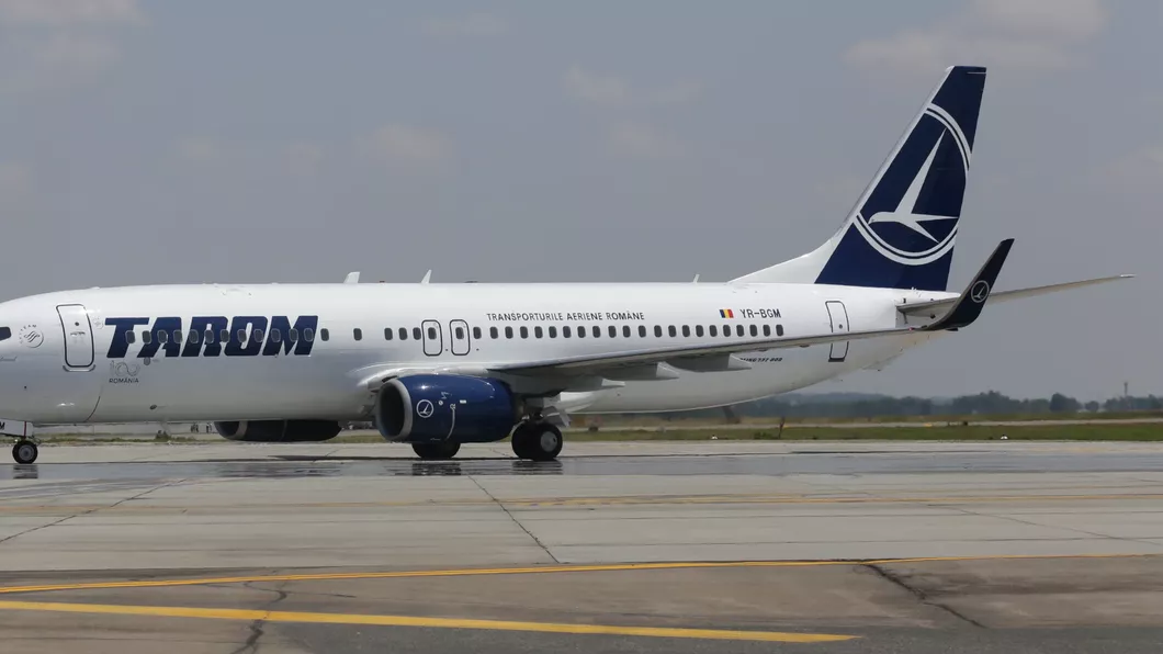 Compania TAROM operează zboruri zilnice către Statele Unite ale Americii începând cu 1 februarie 2024